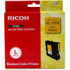 Original Ricoh GC 21YH High Capacity Yellow Gel Ink Cartridge