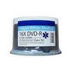 Ritek Full Face Printable 16x 4.7GB Medical Line DVD-R - 50 Discs