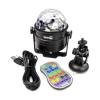 RockJam Rechargeable 6-Watt LED Disco Light (RJDL100)