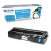 Ricoh 408341 Cyan Remanufactured Toner Cartridge
