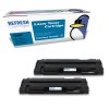 Samsung 1052L High Capacity Black Remanufactured Toner Cartridge Twin Pack
