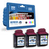 Compaq 13400HC & 13619HC Ink Cartridge Valuepack