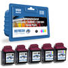 Samsung 13400HC 13619HC Remanufactured Ink Cartridge