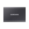 Samsung 1TB T7 Portable External SSD USB - C Grey (MU-PC1T0T/WW)