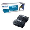 Samsung 203U Ultra High Capacity Black Remanufactured Toner Cartridge Twin Pack