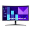 Samsung 27 inch S39GD Full HD Curved Monitor - 100Hz VA LCD,  Adaptive Sync (LS2