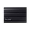 Samsung 2TB T7 Portable External USB - C SSD Black (MU-PE2T0S)