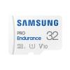 Samsung 32 GB MicroSDXC Memory Card UHS-I Class 10 (MB-MJ32K)