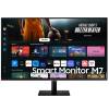 Samsung 32\" UHD Smart Monitor with Speakers and a Remote (M70D)