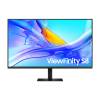 Samsung 37 inch UHD ViewFinity Monitor - VA LCD - Black (S80UD)