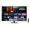 Samsung S43DM702UU (M70D Series) 43-inch 4K UHD Smart Monitor