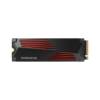 Samsung 4TB SSD 990 Pro with Heatsink M.2 PCIe Gen 4.0 x4 / NVMe 2.0 (MZ-V9P4T0G