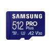 Samsung 512GB MicroSDXC Memory Card UHS-I Class 10
