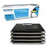 Remanufactured Samsung CLP-500 Rainbow Pack