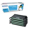 Remanufactured Samsung CLP-600 Rainbow Pack