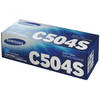 Original Cyan CLT-C504S / SU025A Toner Cartridge