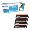 Remanufactured Samsung CLP-320 Rainbow Pack
