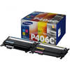 Original Multipack of Samsung CLT-P406C / SU375A Toner Cartridges