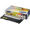 Original Yellow Samsung CLT-Y406S / SU462A Toner Cartridge