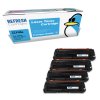 Remanufactured Valuepack of Samsung CLT506S Toner Cartridges