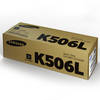 Original Black Samsung CLT-K506L / SU171A Toner Cartridge
