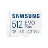 Samsung EVO Plus MicroSDXC 512GB (MB-MC512KA/EU)