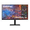 Samsung ViewFinity S8 S27B800PXP 27-inch 4K UHD Monitor