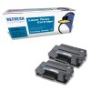 Remanufactured Samsung MLT-D205L Black Toner Cartridge Twin Pack