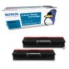 Samsung MLT-D101S Black Remanufactured Toner Cartridge Twin Pack