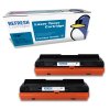 Remanufactured Black Samsung MLT-D116L Toner Cartridge Twin Pack