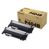 Samsung P404B Original Black Toner Cartridge Twin Pack