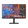 Samsung ViewFinity S8 S32B800PXP 32-inch 4K UHD Monitor