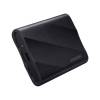 Samsung T9 1TB USB-C Portable External Solid State Drive Black (MU-PG1T0B/EU)