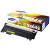 Original Samsung Y404 / SU444A Yellow Toner Cartridge