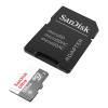 SanDisk 128GB Ultra MicroSDXC Memory Card Class 10
