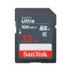 SanDisk 32GB Ultra SDHC Class 10 UHS-I Memory Card