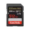 SanDisk 512GB Extreme Pro SDXC Class 10 UHS-I Memory Card