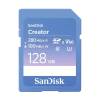 SanDisk Creator 128 GB SDXC UHS-II Class 10