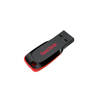 Sandisk Cruzer Blade 32 GB 32GB USB 2.0 Type-A Red/Black USB