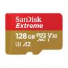 Sandisk Extreme 128GB UHS-I Micro SD Card with adapter