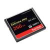 256GB SanDisk Extreme PRO CompactFlash 160 MB/s Memory Card