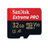 SanDisk MicroSDHC Extreme Pro 32 GB - UHS-I Class 10
