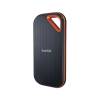 SanDisk Extreme PRO 4TB Portable SSD USB C Black Orange (SDSSDE81-4T00-G2)