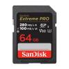 SanDisk Extreme PRO SDXC UHS-II Card - 64GB