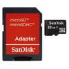 SanDisk 32GB Class 4 MicroSDHC with Adaptor SDSDQB-032G-B35