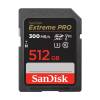 512GB SanDisk Extreme PRO SDXC UHS-II Class 10 Memory Card