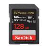 128GB SanDisk Extreme PRO SDXC UHS-II Memory Card