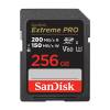 256GB SanDisk Extreme PRO SDXC UHS-II Memory Card