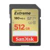 512GB SanDisk Extreme SDXC UHS-I Class 10 Memory Card