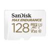128GB SanDisk Max Endurance MicroSDXC UHS-I Class 10 Memory Card